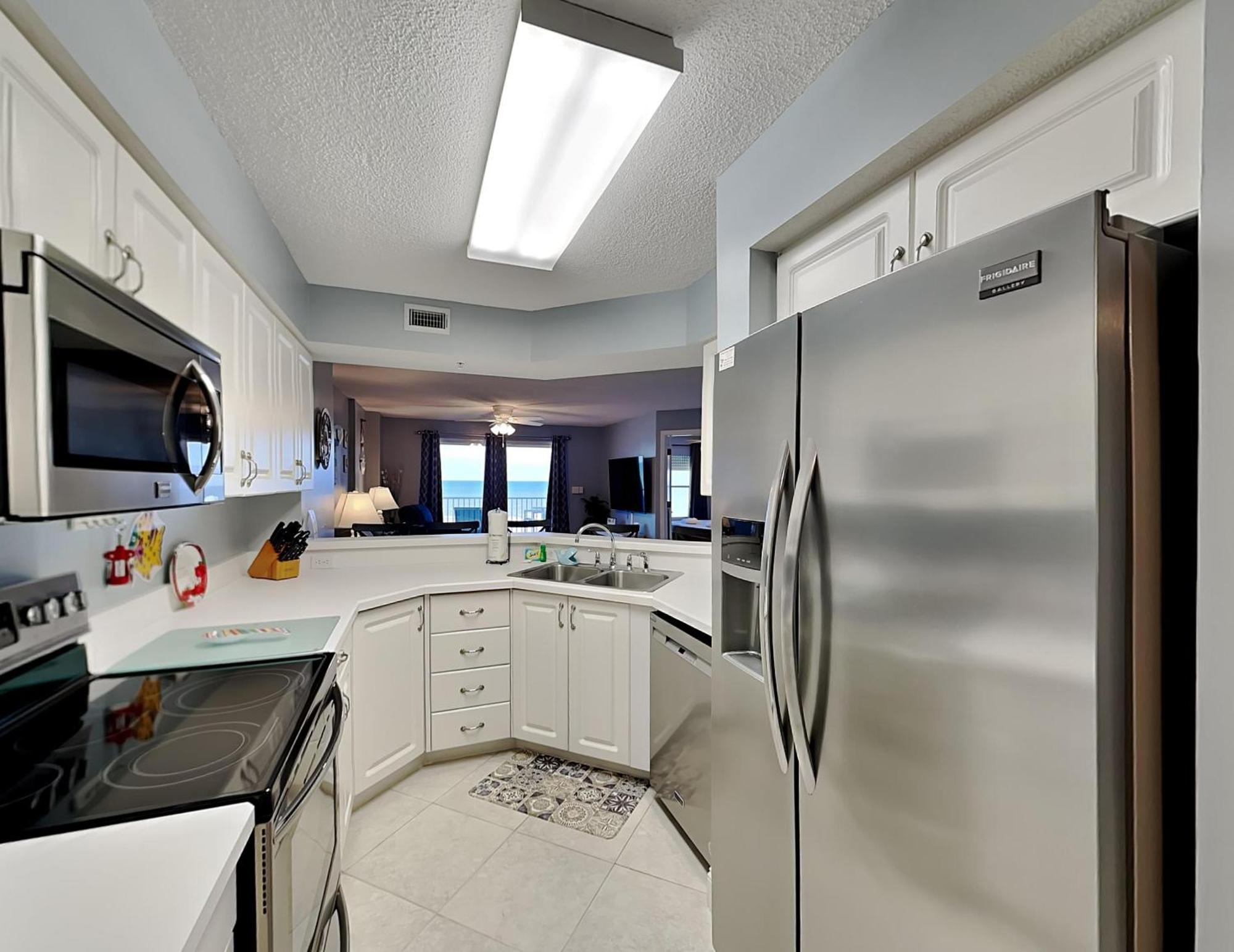 Sea Winds 602 Apartment Ormond Beach Exterior photo