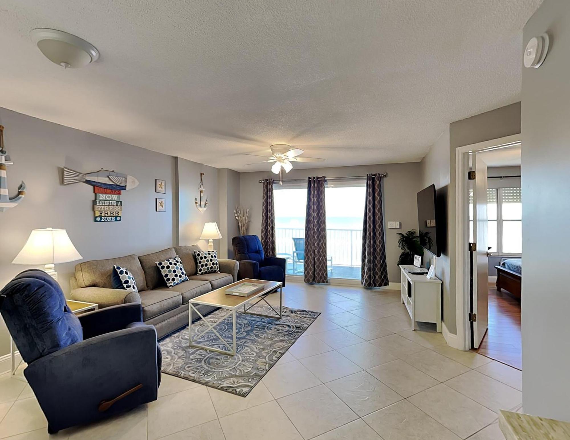 Sea Winds 602 Apartment Ormond Beach Exterior photo