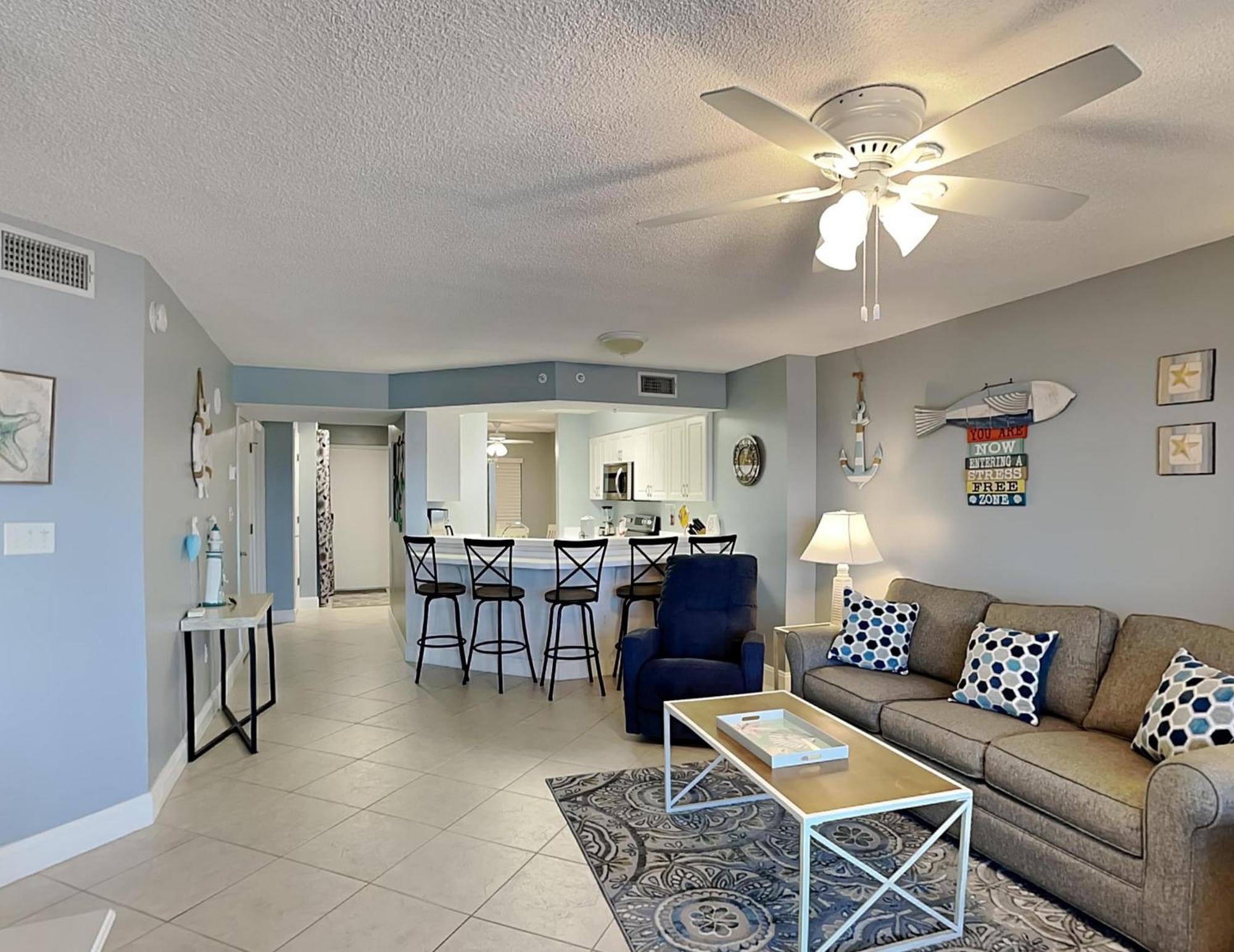 Sea Winds 602 Apartment Ormond Beach Exterior photo